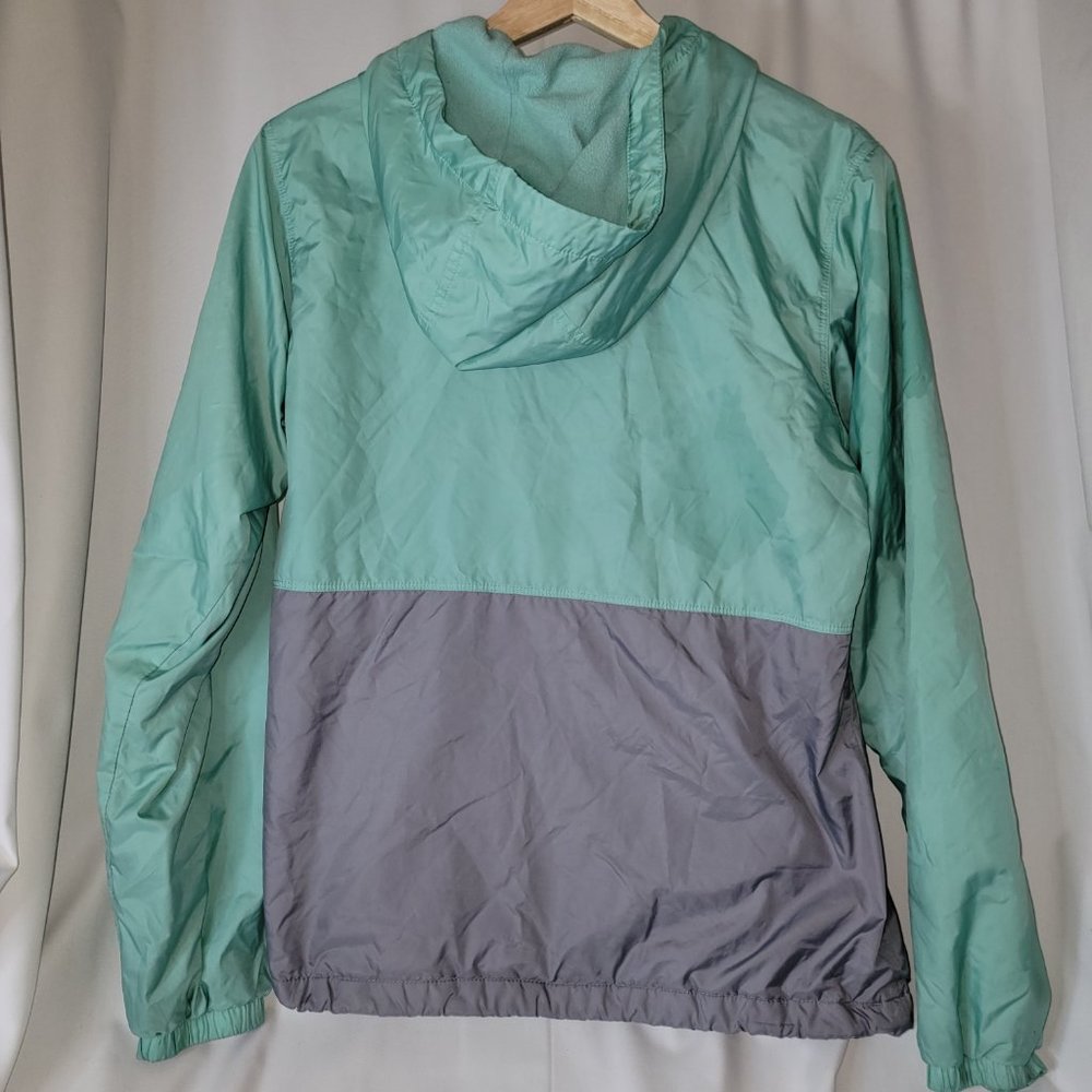 Columbia Sportswear Women's Windbreaker jacket - Mint green - Size Medium - Picture 4 of 5